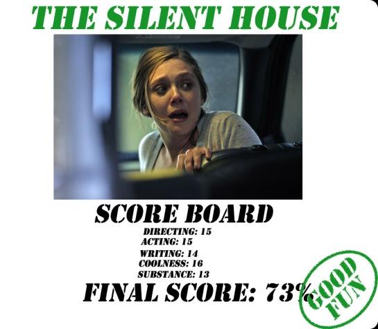 73 The Silent House